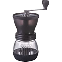 Hario Skerton Plus Ceramic Molinillo de café- Vidrio- cristal